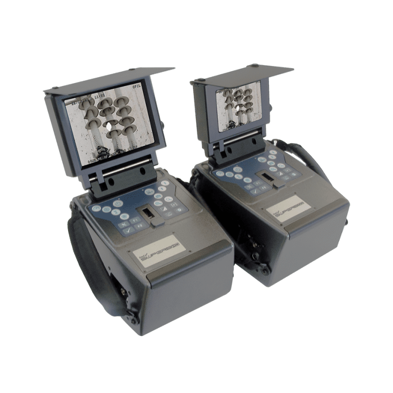 Substation OFIL Daytime Corona Cameras