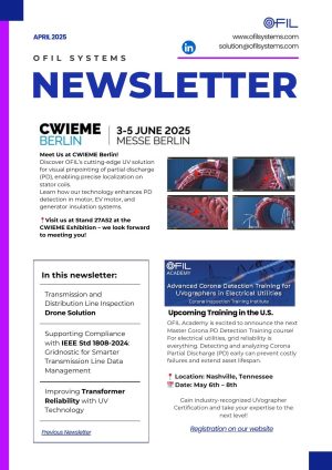 Newsletter April