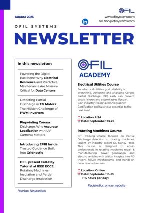 Newsletter August